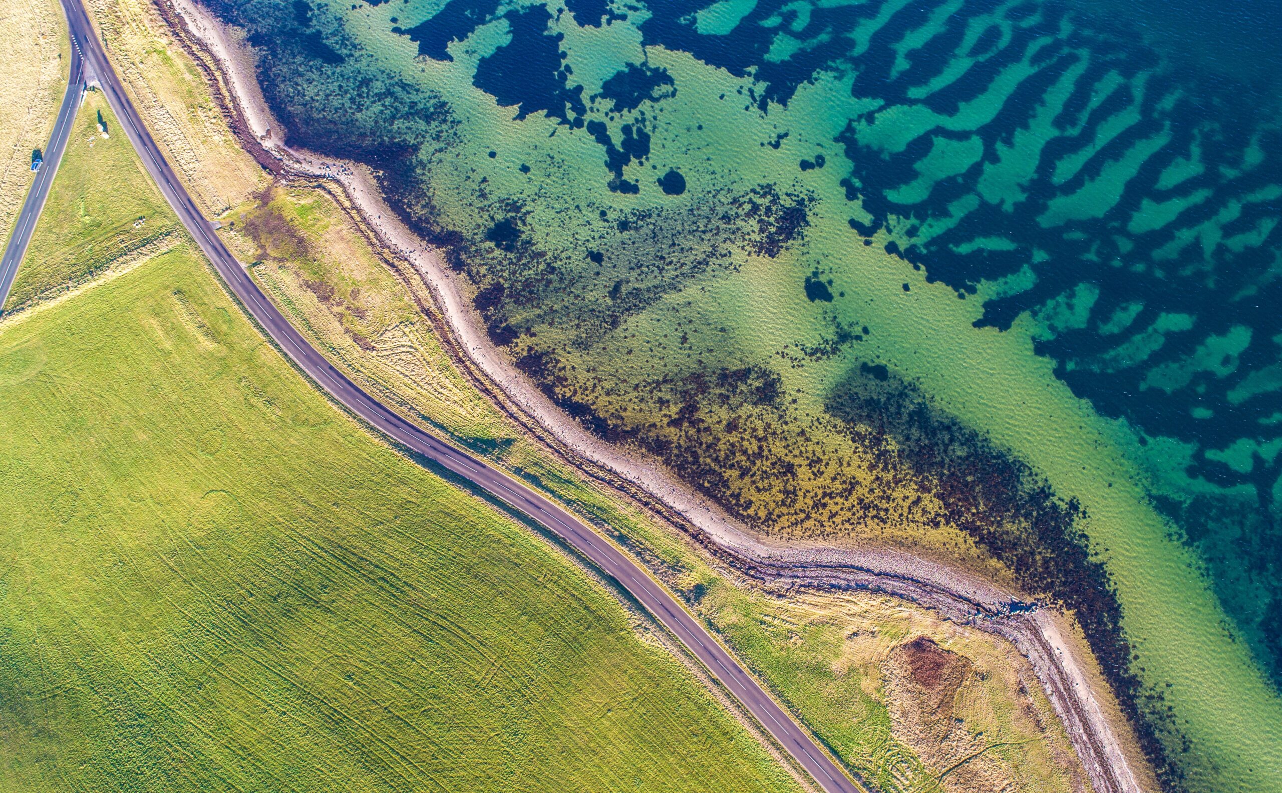 Denmark's CCUS Landscape: A Geographical Overview - INNO-CCUS