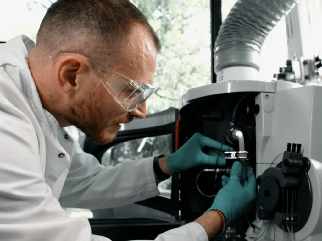 DTU laboratory