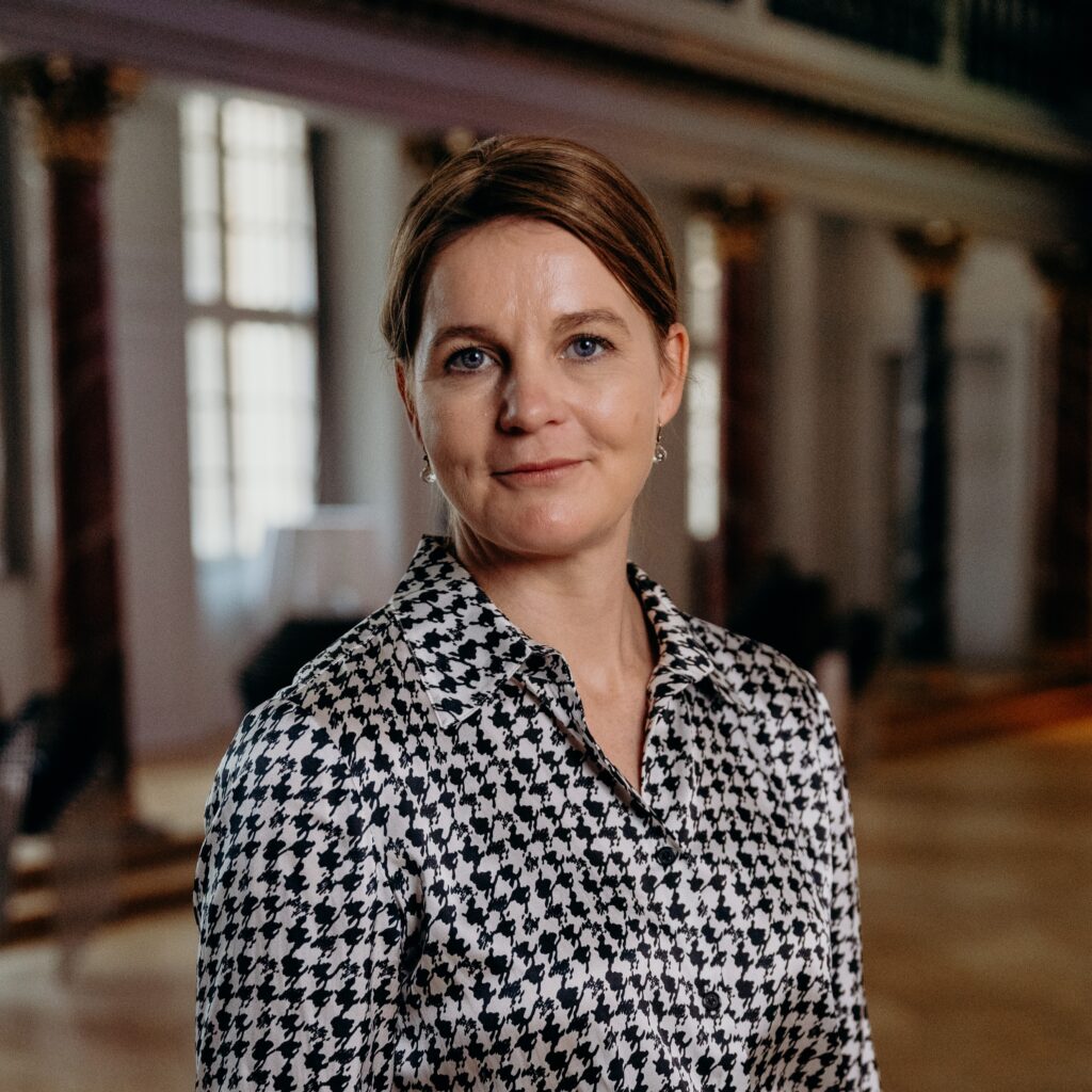Karina M, Søgaard, INNO-CCUS Director