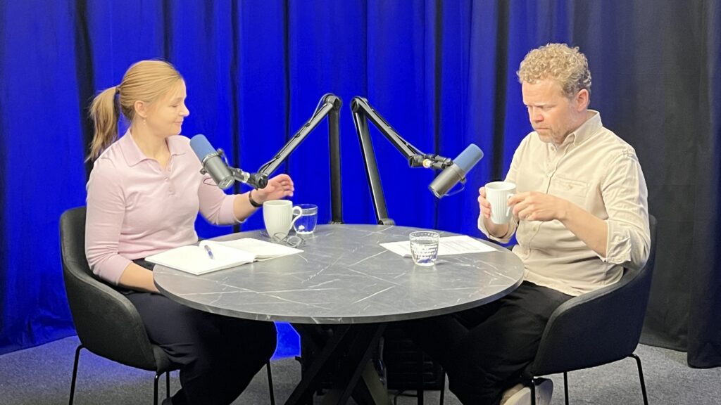 Technofix podcast